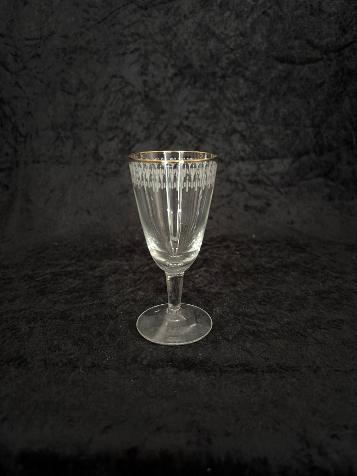 Kongeå portvinsglas